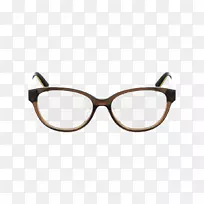 太阳镜眼镜处方镜片时尚猫眼眼镜