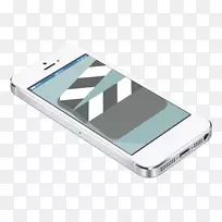 智能手机iphone 5钢化玻璃屏幕保护器-智能手机