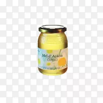 香精柠檬蜂蜜调味品养蜂柠檬