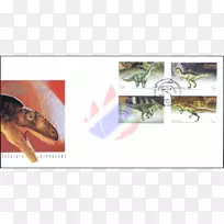 ไดโนเสาร์ในประเทศไทย动物颌骨恐龙-恐龙