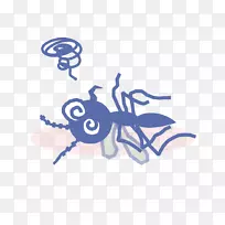 蚊子图形设计-蚊子
