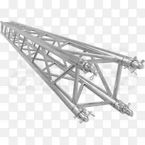 桁架钢长度铝自行车框架.桁架