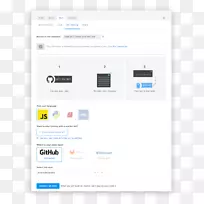 网页GitHub信息网站托管服务代码-GitHub