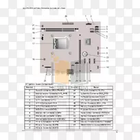 戴尔Optiplex 390主板产品手册-计算机