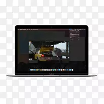 MacBook Pro轻型MacOS-关闭