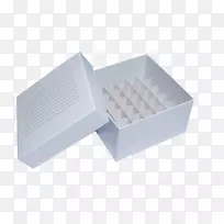 盒式纸管Caixa econ mica联邦低温冷冻箱