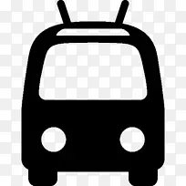 无轨电车电脑图标阿姆斯特丹有轨电车-公共汽车