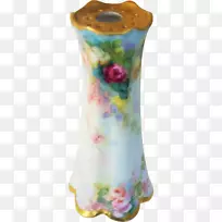 花瓶颈花瓶