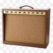 吉他放大器Magnatone电吉他效果处理器&踏板吉他