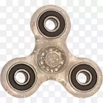 坐立不安旋转器烦躁玩具紧张压力烦躁旋转器