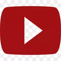 Youtube电脑图标标志剪贴画-youtube