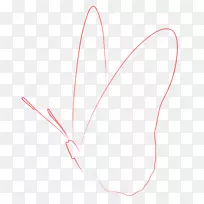 线指蝶动画