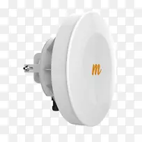 米莫萨点对点无线电千兆位无线回程无线电