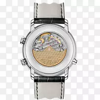 Baselworld BlancpalVilleret手表并发症-手表