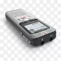 数字音频麦克风听写机磁带记录器数字数据传声器