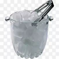 冰立方葡萄酒制冰机.冰