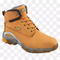 钢趾靴nubuck jcb防水.靴