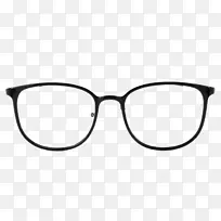 眼镜处方渐进式镜片光学验光师眼镜