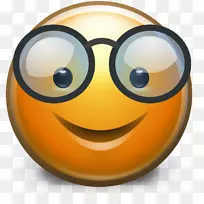笑脸卡通-笑脸