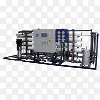 反渗透装置水处理污水处理饮用水水蒸汽