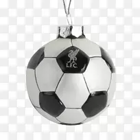 利物浦F.C.圣诞装饰足球圣诞树-足球