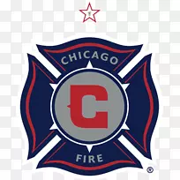 芝加哥火足球俱乐部大芝加哥火灾丰田公园-足球