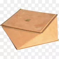 纸箱塑料包装和标签纸板木材污渍盒