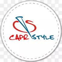 加拿大CAPR标志品牌-风格的足部标志-卡库凯