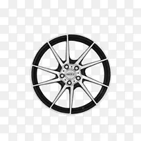 汽车自动毡合金轮辋-汽车