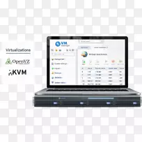 vmManager虚拟化基于内核的虚拟机openvz netbook-虚拟服务器