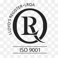 ISO 9000 ISO 9001：2015质量管理系统劳合社注册业务