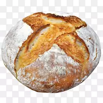 黑麦面包苏打水面包酸面团配方面包