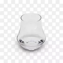 简编设计商店杜松子威士忌酒瓶陶瓷杜松子酒玻璃
