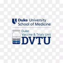 杜克大学医学院品牌标识组织-水