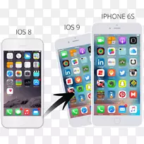iphone 6+iphone 5 iphone x iphone 6s+-Apple