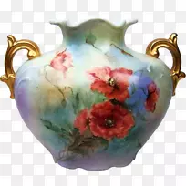 花瓶瓷器静物摄影花瓶