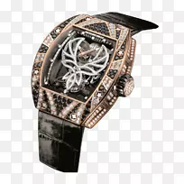 理查米勒手表表带跑车奢侈品手表