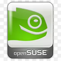 OpenSUSE SUSE Linux发行版计算机软件yast-linux