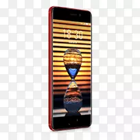 64 GB智能手机MediaTek Meizu pro 7+-智能手机