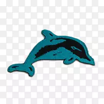 海洋海豚灵长类虎解剖-海豚