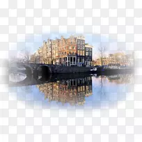 古达，荷兰南部运河阿姆斯特丹餐厅布鲁日景观-德尼兹