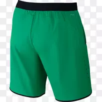 耐克阿迪达斯网球绿色泳裤-耐克