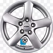 合金轮毂轮辐轮胎车