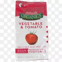 有机食品天然食品化肥番茄