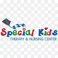 特殊儿童治疗和护理中心儿童特殊需要家庭-儿童