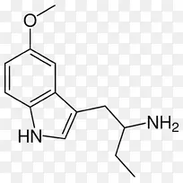 品杜醇二丙基色胺化合物阻滞剂-MEO