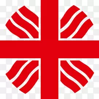 明爱国际明爱教区标志明爱--ń