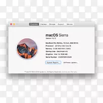 MacBook pro hackkintosh macos苹果