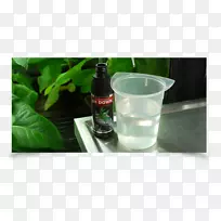 pH水培液植物酸装置