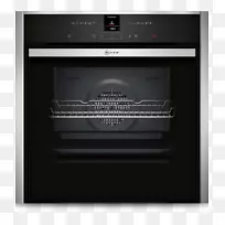 Neff GmbH Neff b47cr32n0b幻灯片&隐藏单烤箱家用电器厨房-烤箱